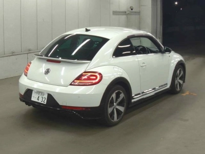 VOLKSWAGEN THE BEETLE