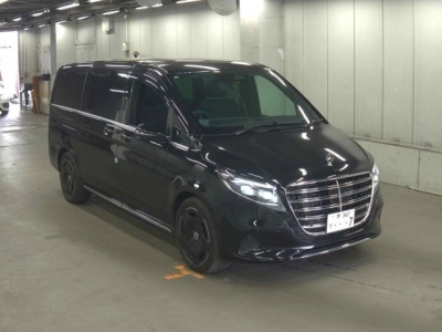 MERCEDES BENZ V CLASS