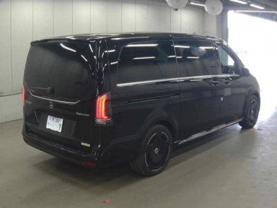 MERCEDES BENZ V CLASS