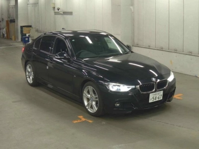 BMW 3 SERIES