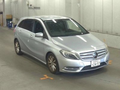 MERCEDES BENZ B CLASS