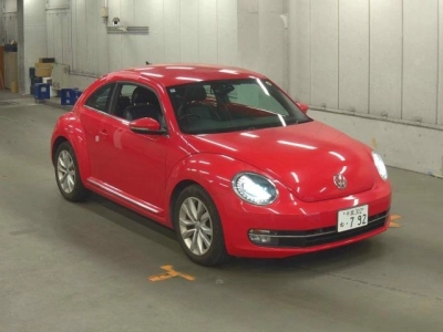 VOLKSWAGEN THE BEETLE