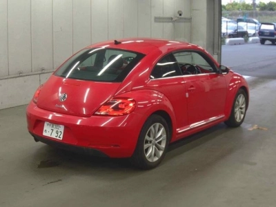 VOLKSWAGEN THE BEETLE
