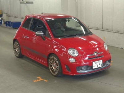 FIAT ABARTH 500