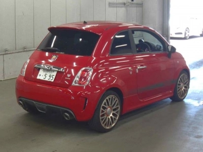 FIAT ABARTH 500