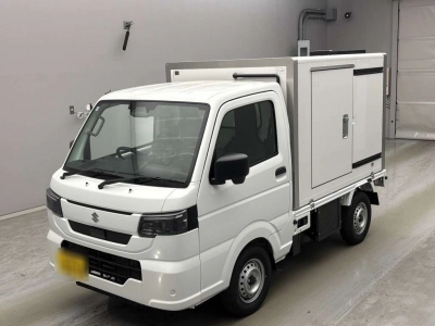SUZUKI CARRY TRUCK