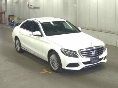 MERCEDES BENZ C CLASS