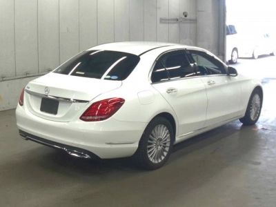 MERCEDES BENZ C CLASS