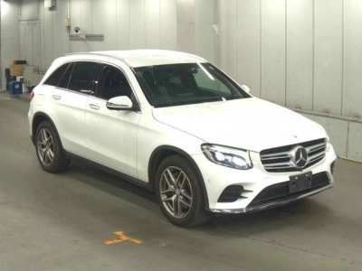 MERCEDES BENZ GLC