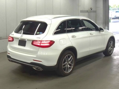 MERCEDES BENZ GLC