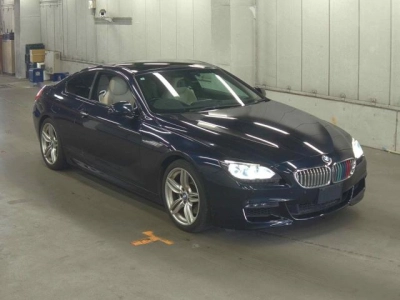 BMW 6 SERIES