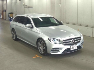 MERCEDES BENZ E CLASS STATION WAGON