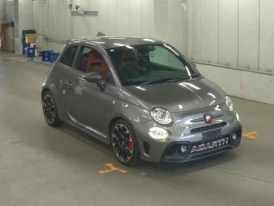FIAT ABARTH 695
