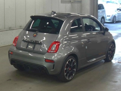 FIAT ABARTH 695