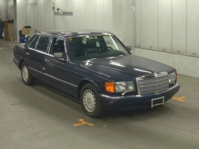 MERCEDES BENZ S CLASS