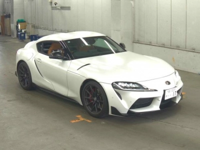 TOYOTA SUPRA