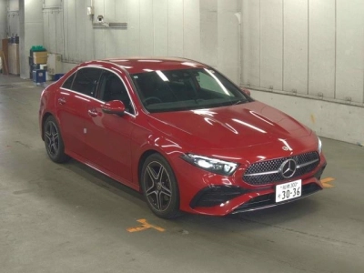 MERCEDES BENZ A CLASS