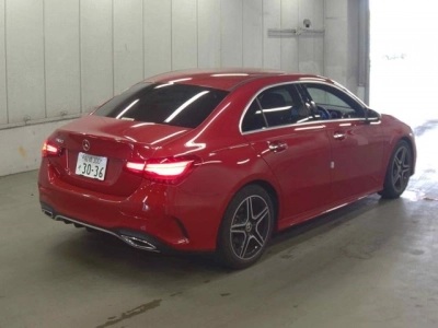 MERCEDES BENZ A CLASS