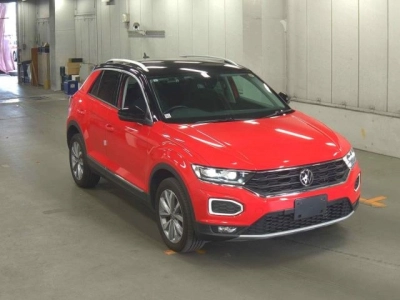 VOLKSWAGEN T-ROC