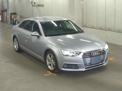 AUDI A4 AVANTE