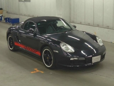PORSCHE BOXSTER