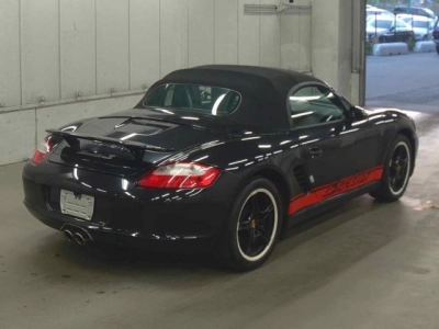 PORSCHE BOXSTER