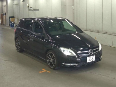 MERCEDES BENZ B CLASS