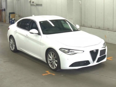 ALFA ROMEO GIULIA