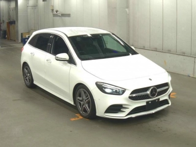 MERCEDES BENZ B CLASS