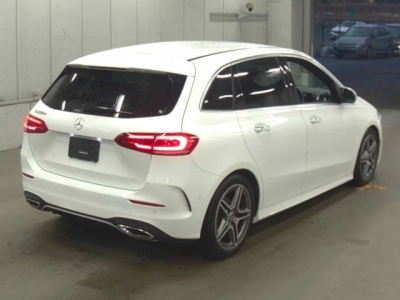 MERCEDES BENZ B CLASS