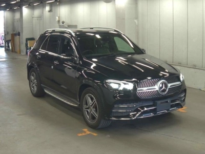 MERCEDES BENZ GLE