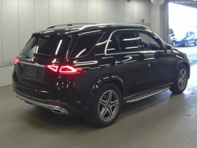 MERCEDES BENZ GLE