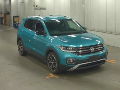 VOLKSWAGEN T-CROSS