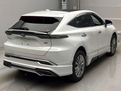 TOYOTA HARRIER HYBRID
