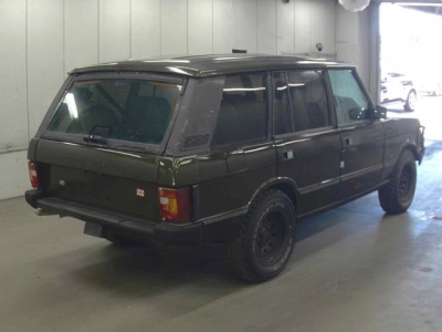LAND ROVER RANGE ROVER