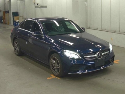 MERCEDES BENZ C CLASS