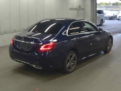MERCEDES BENZ C CLASS