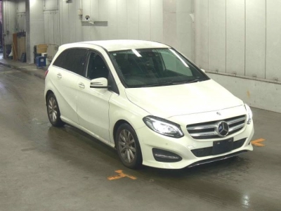 MERCEDES BENZ B CLASS