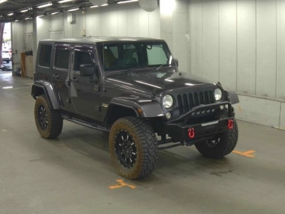 JEEP WRANGLER UNLIMITED