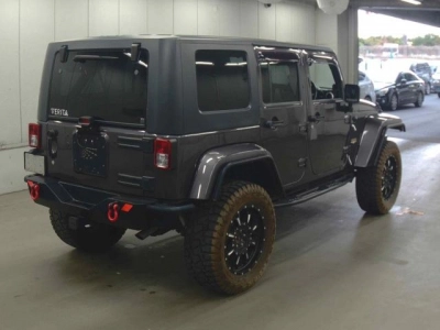 JEEP WRANGLER UNLIMITED
