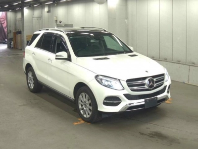 MERCEDES BENZ M CLASS