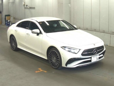 MERCEDES BENZ CLS CLASS