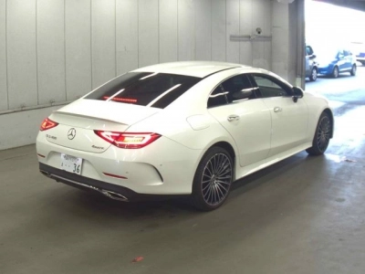 MERCEDES BENZ CLS CLASS