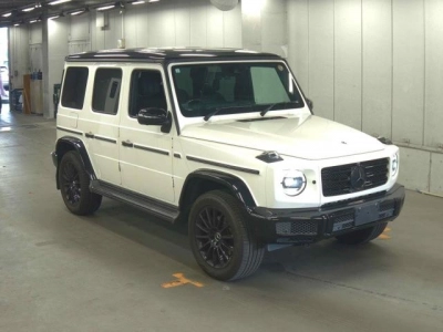 MERCEDES BENZ G CLASS