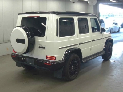 MERCEDES BENZ G CLASS