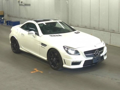 MERCEDES BENZ AMG SLK