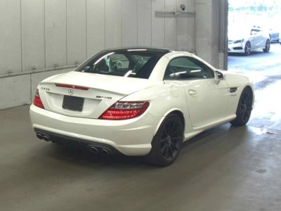 MERCEDES BENZ AMG SLK