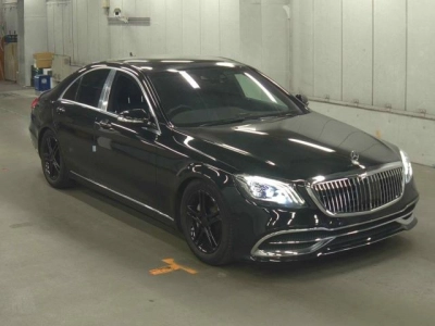 MERCEDES BENZ S CLASS