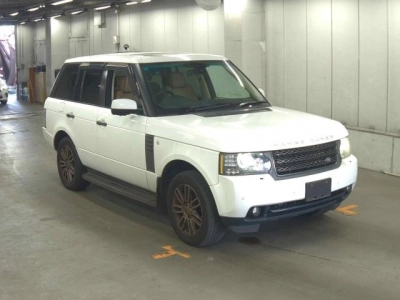 LAND ROVER RANGE ROVER VOGUE