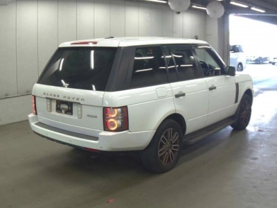 LAND ROVER RANGE ROVER VOGUE
